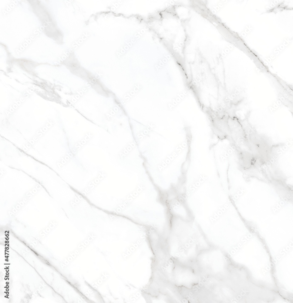 Fototapeta premium White marble pattern texture for background. for work or design.