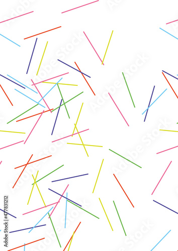 traits lignes micado Print papier peint, wallpapers, wallpaper, modèle modèles mur ressources graphiques, graphic resource, formes couleurs ressources multiples confetti confeto
