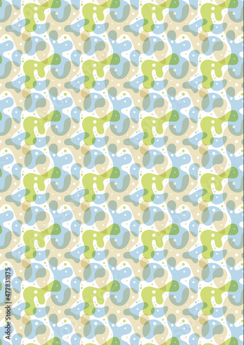 tapisserie bleu vert motifs animaux animals textures, effets, Print papier peint, wallpapers, wallpaper, modèle modèles mur ressources graphiques, graphic resource, formes couleurs ressources multiple