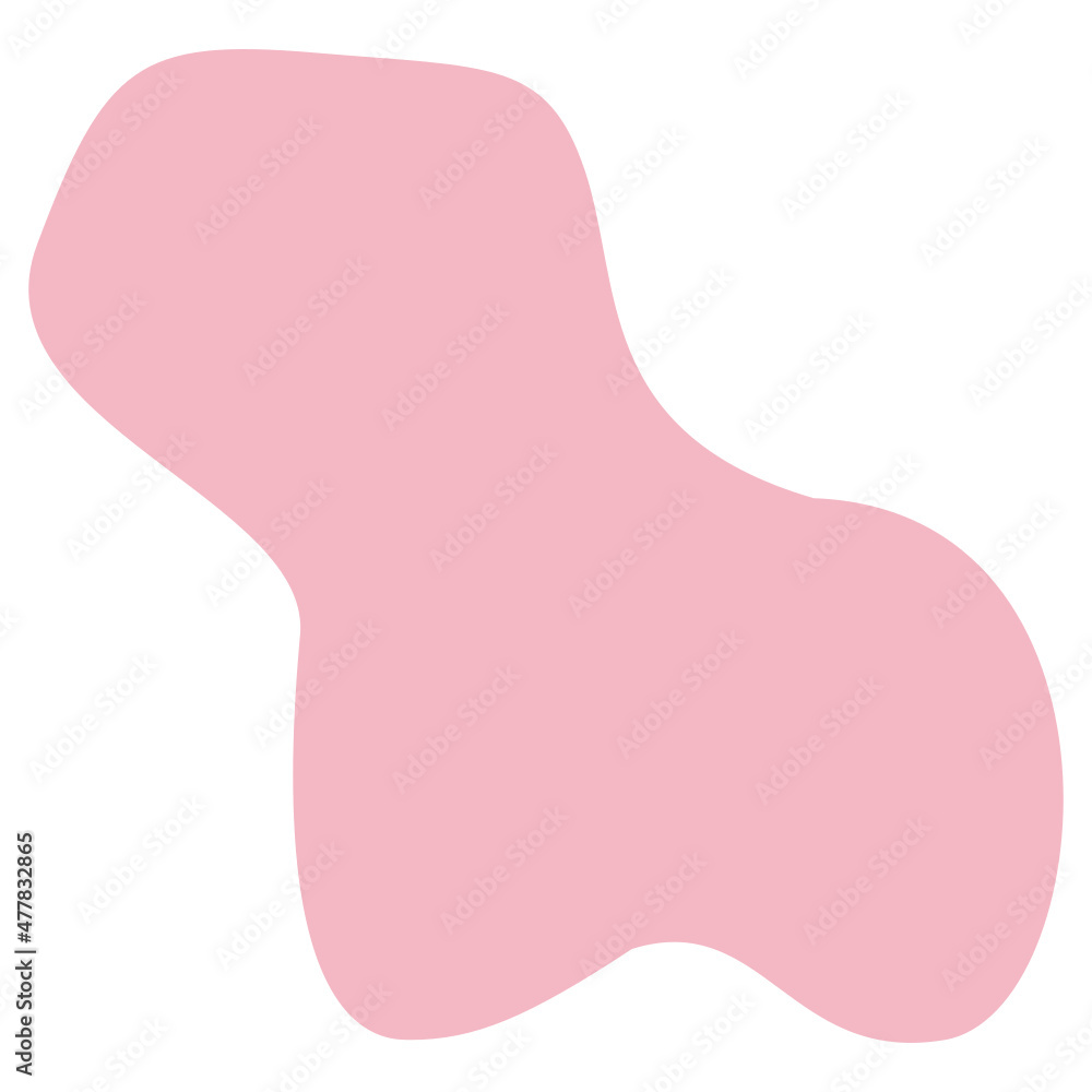 Abstract Organic Blob Aesthetic Abstract Organic Blob Aesthetic