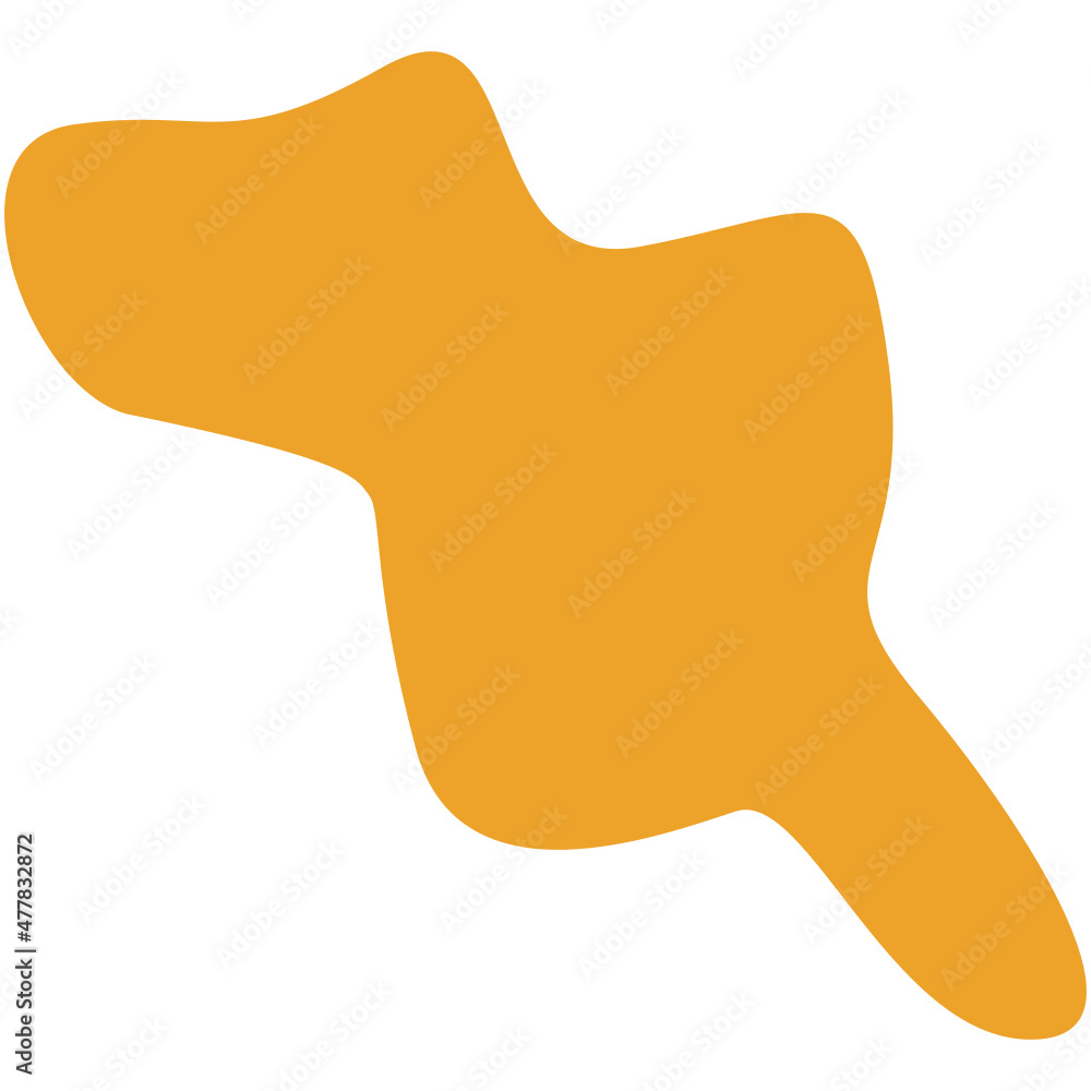 Abstract Organic Blob Aesthetic Abstract Organic Blob Aesthetic