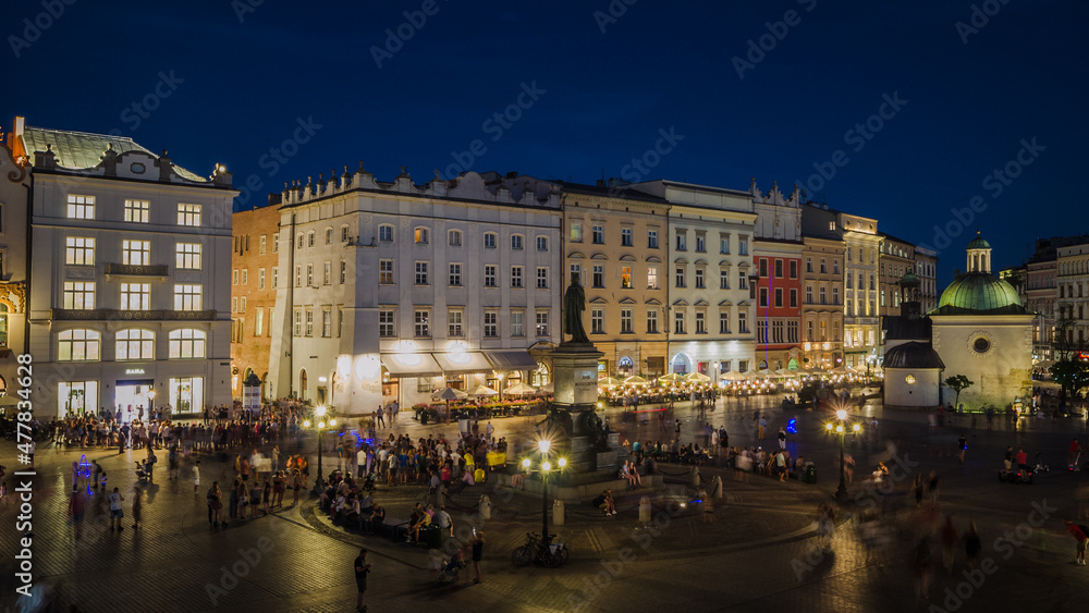 Cracow, Main Market Square