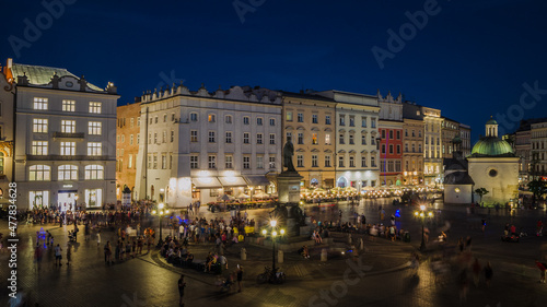 Cracow, Main Market Square