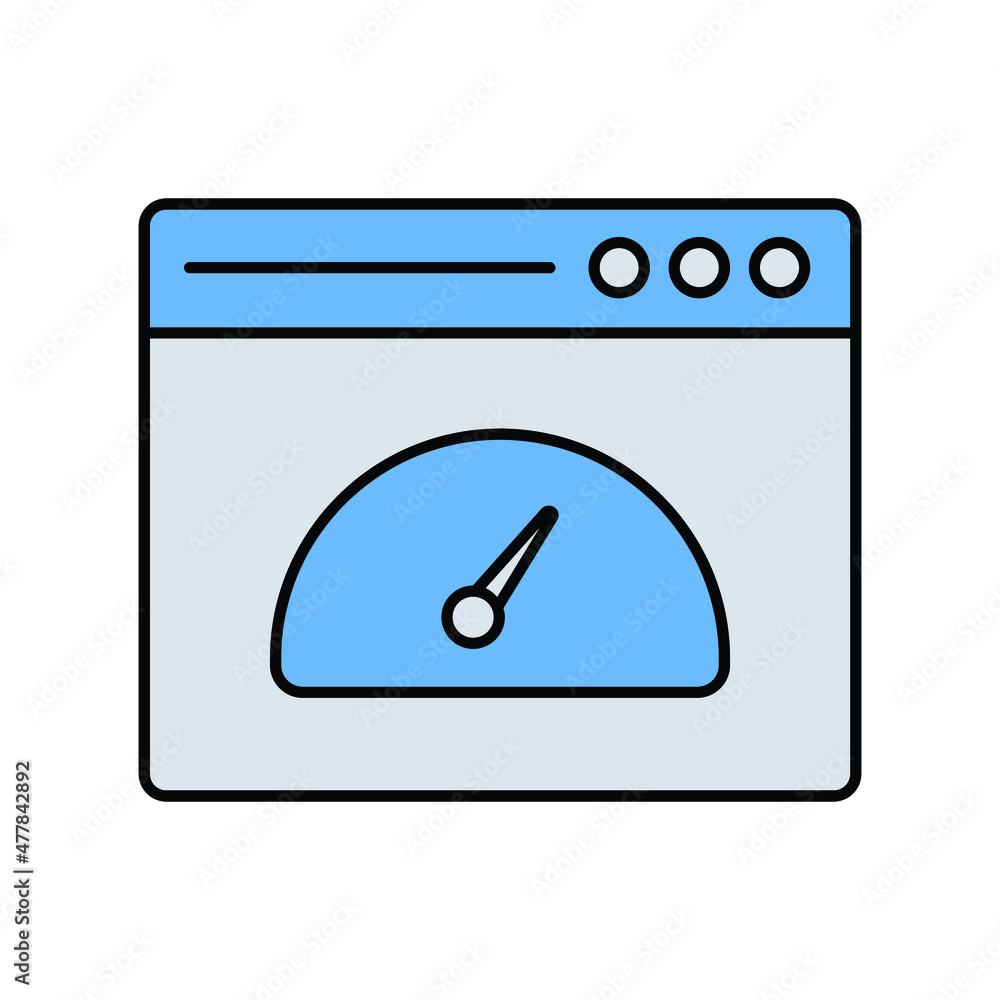 Browser performance Vector icon which is suitable for commercial work and easily modify or edit it
Browser performance Vector icon which is suitable for commercial work and easily modify or edit it
