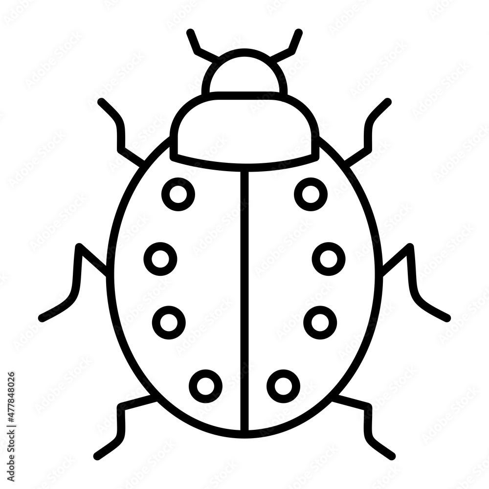 Lava Vector Outline Icon Isolated On White Background Lava Vector Outline Icon Isolated On White Background