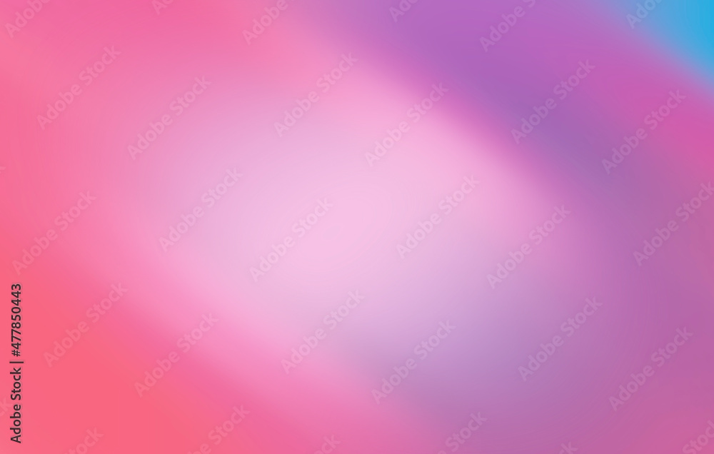 abstract pink blue violet multicolor wave background