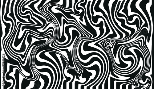 Black and White Twirl Background  Gray Twirl Background  