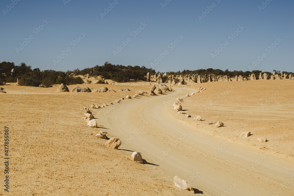 Deserto dei pinnacoli, Australia