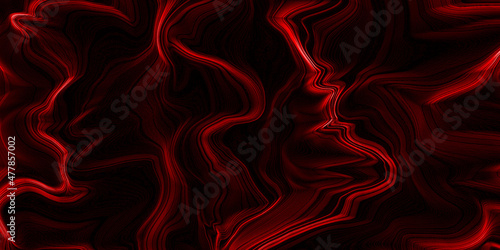 Red color abstract grunge background