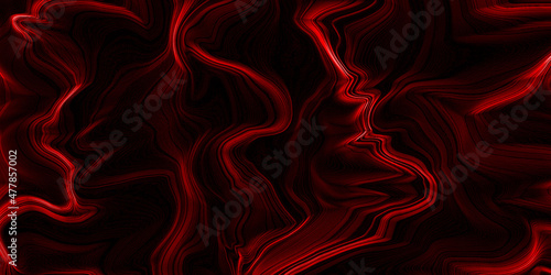 Red color abstract  grunge background