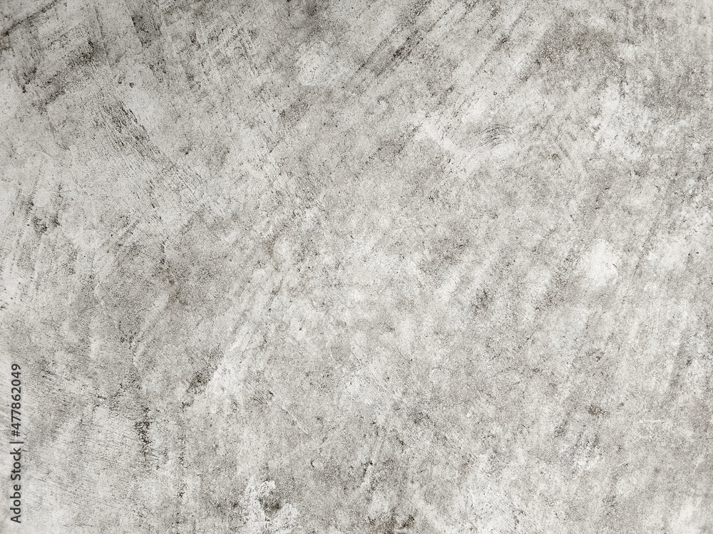 Naklejka premium Concrete walls with abstract patterns