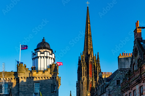 Wallpaper Mural old town hall Torontodigital.ca