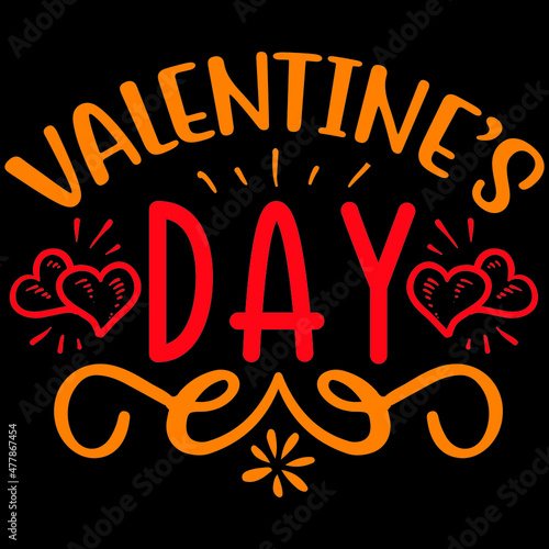 VALENTINE’S DAY SVG DESIGN VECTOR FILE