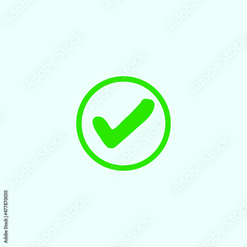 Free Download check mark icon - GFXLoad