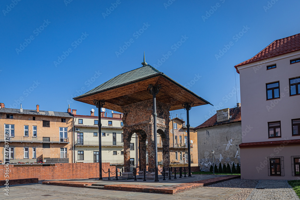 Fototapeta premium Tarnow - Polish City in Malopolska