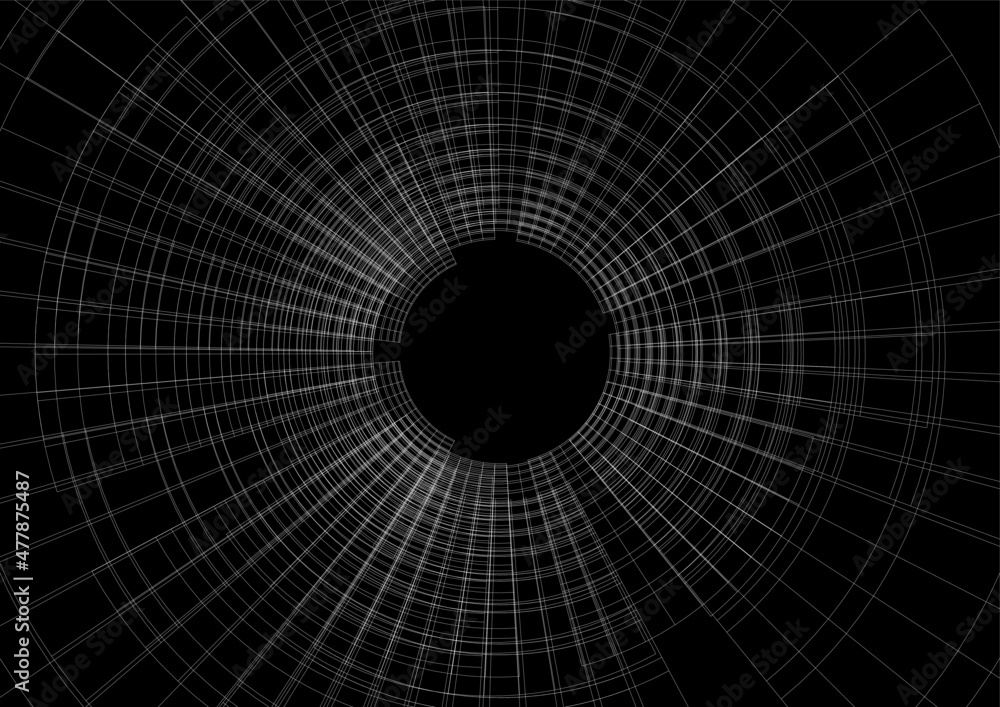 Fototapeta premium black and white background