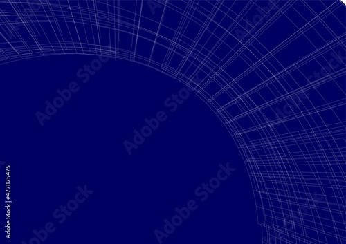 abstract blue background