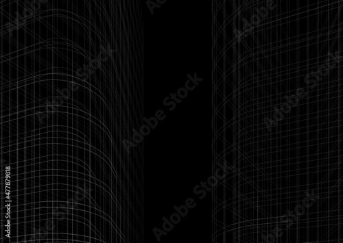 Wallpaper Mural abstract background Torontodigital.ca