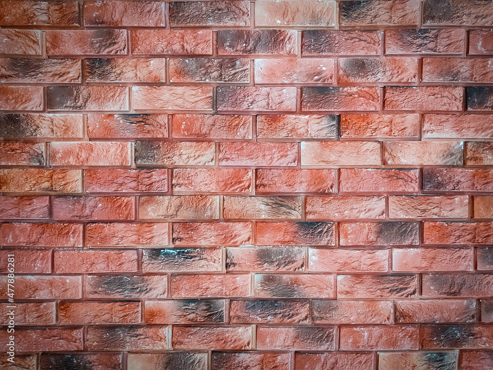 Grunge brick wall background for your design Grunge brick wall background for your design