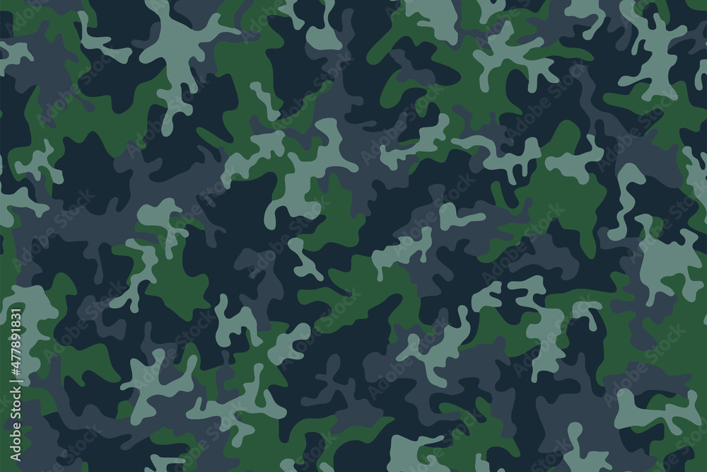 Full seamless abstract military camouflage skin pattern vector for decor and textile. Army masking design for hunting textile fabric printing and wallpaper. Design for fashion and home design. Full seamless abstract military camouflage skin pattern vector for decor and textile. Army masking design for hunting textile fabric printing and wallpaper. Design for fashion and home design.