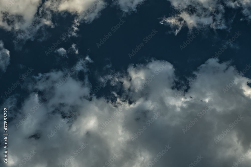 clouds lapse