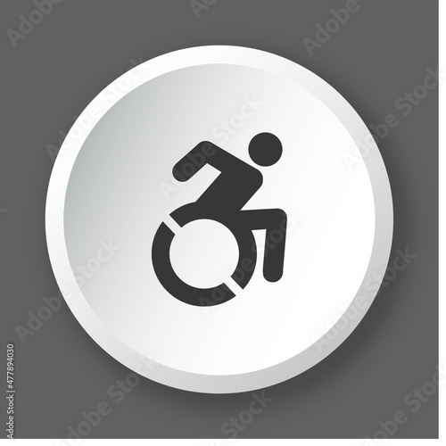 Logo handicap.