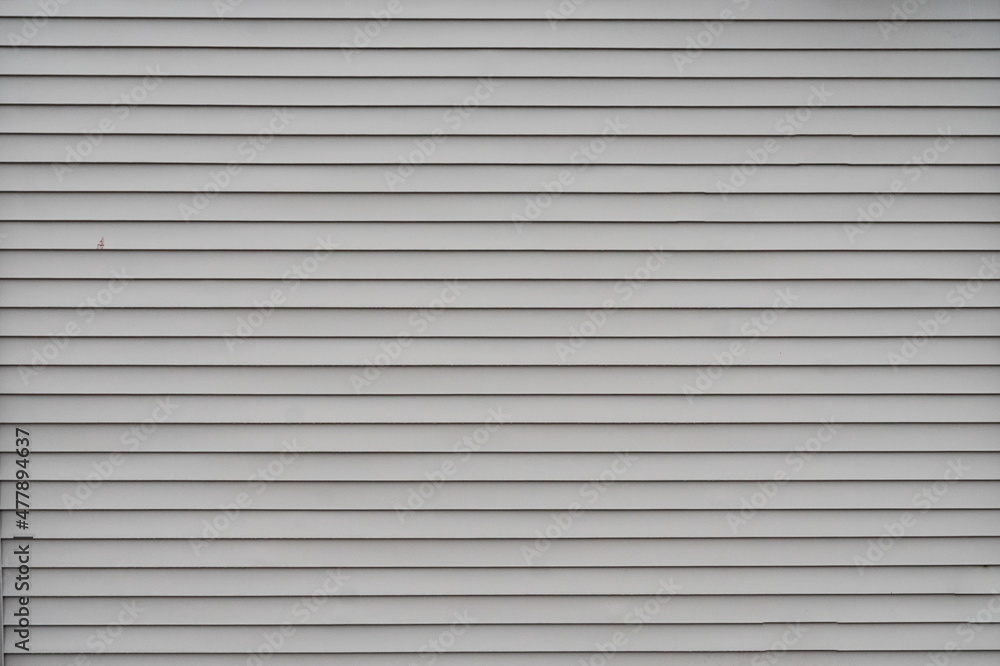 Gray Siding as Background Gray Siding as Background