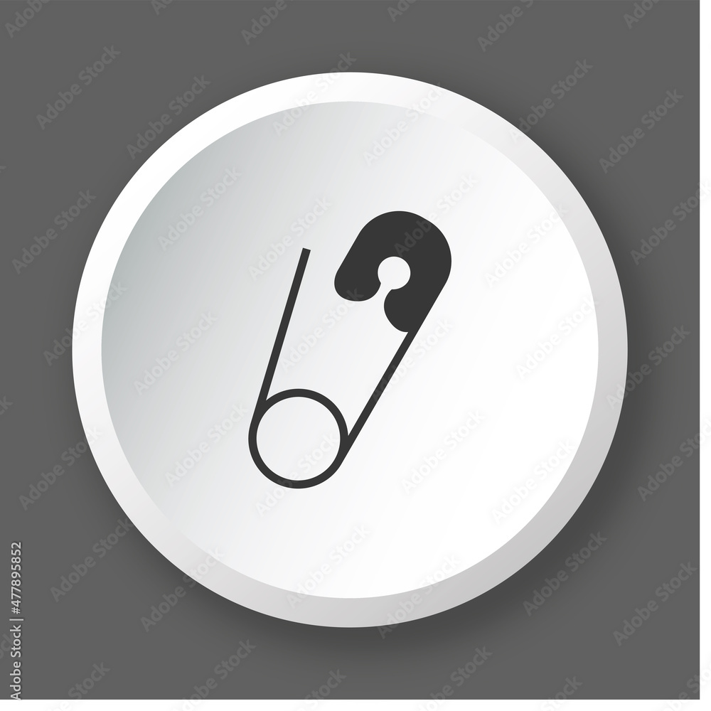 Logo épingle. Logo épingle.