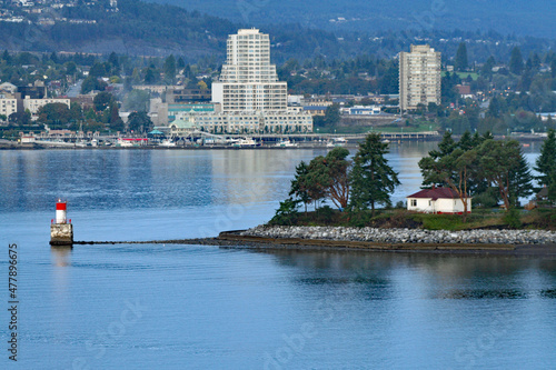 Nanaimo Harbour photo