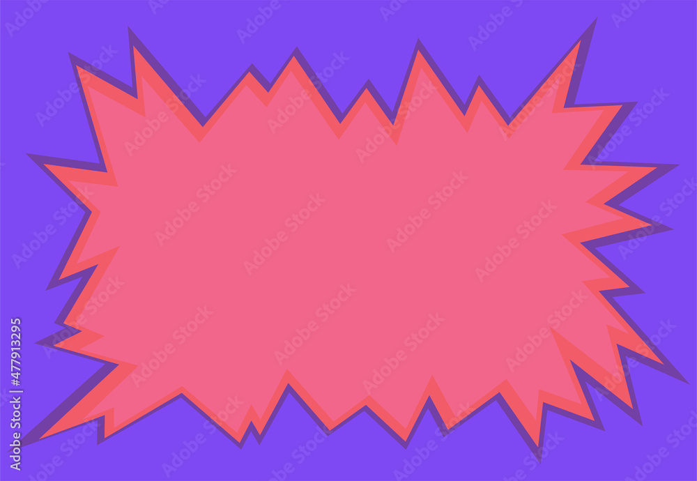Abstract background with gradient explosion pattern and some copy space area Abstract background with gradient explosion pattern and some copy space area