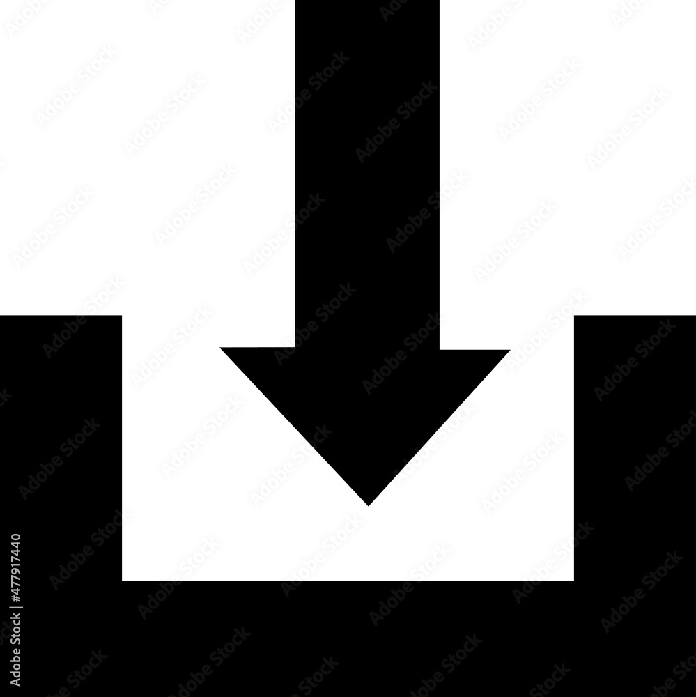 Download from Cloud on white background..eps Download from Cloud on white background..eps