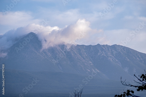 Mount Katahdin - Daybreak