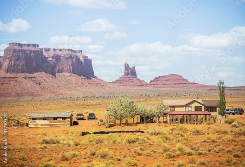 Monumentvalley, Utah photo