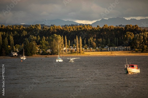 Teanau, Newzealand photo