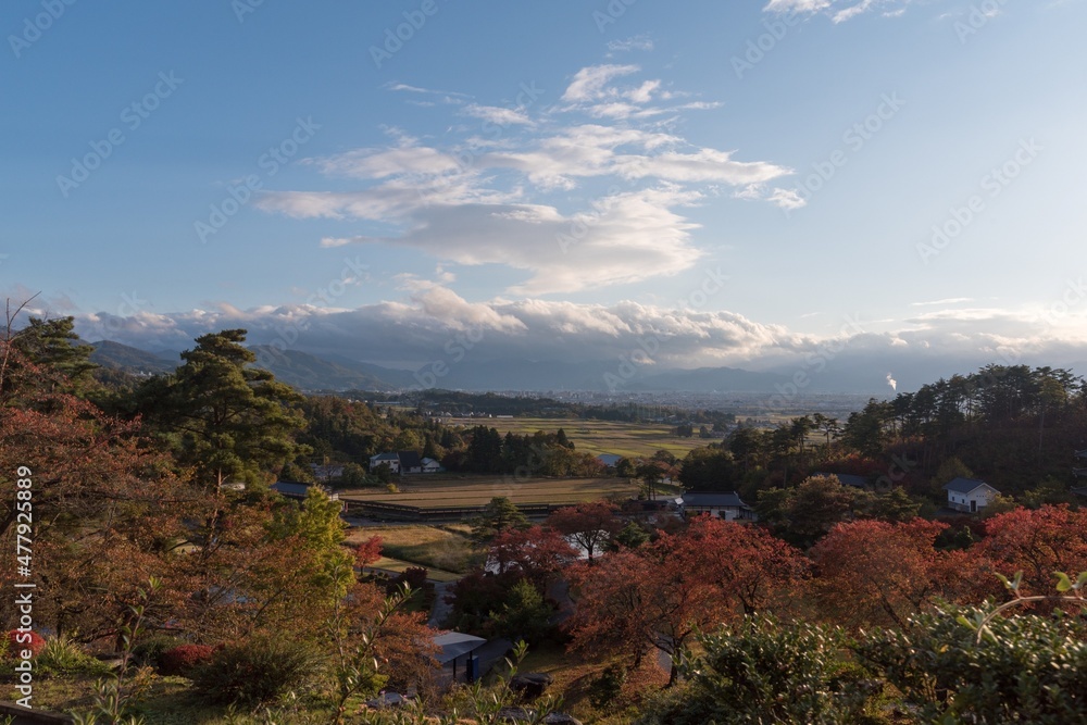 福島の風景 福島の風景