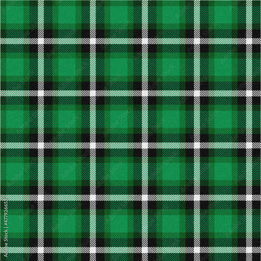 Seamless Plaid Checkered Fabric Pattern. Color base can be replaced with any color Seamless Plaid Checkered Fabric Pattern. Color base can be replaced with any color