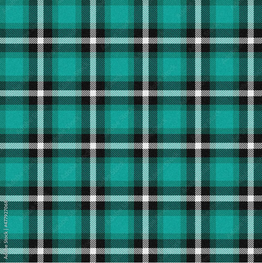 Seamless Plaid Checkered Fabric Pattern. Color base can be replaced with any color Seamless Plaid Checkered Fabric Pattern. Color base can be replaced with any color