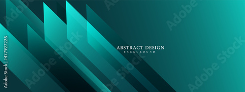 Turquoise blue abstract background in liquid art technique with gradient lines parallel line art pattern