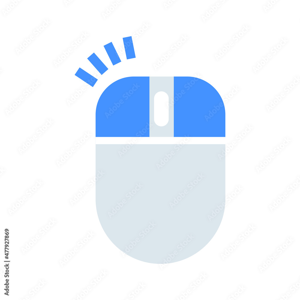 Mouse Click Vector icon which is suitable for commercial work and easily modify or edit it
Mouse Click Vector icon which is suitable for commercial work and easily modify or edit it