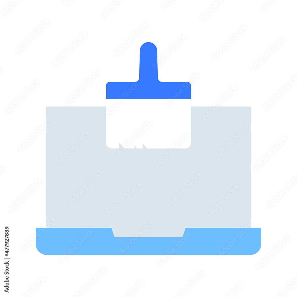Pc clean Vector icon which is suitable for commercial work and easily modify or edit it
Pc clean Vector icon which is suitable for commercial work and easily modify or edit it