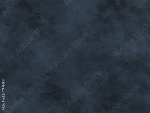 abstract grunge old semless dark grey and blue colors background for design and decoration.Dark stone texture background with space for your text.