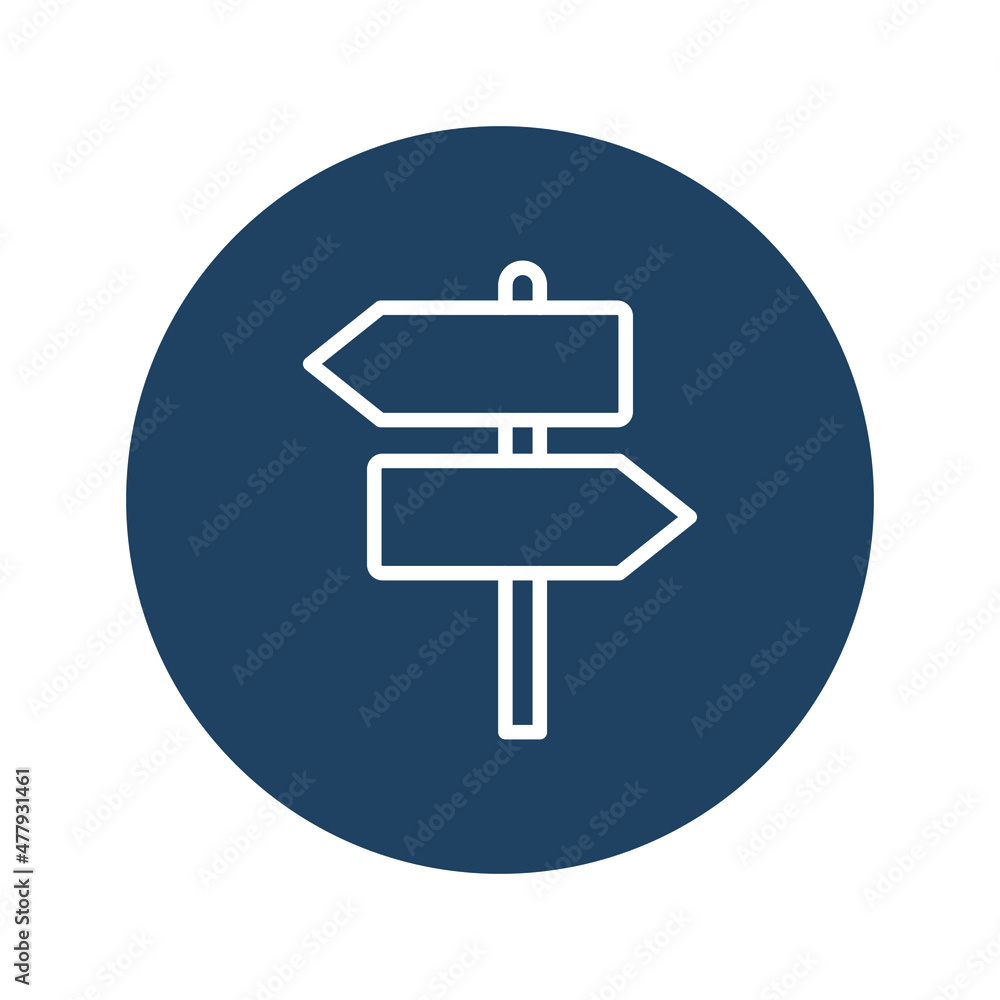 Direction board Vector icon which is suitable for commercial work and easily modify or edit it
Direction board Vector icon which is suitable for commercial work and easily modify or edit it