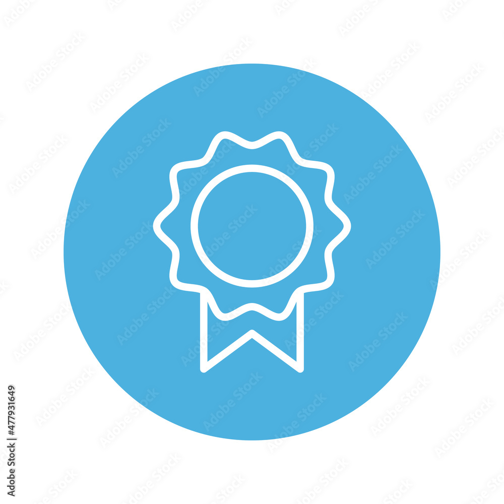 approved reward Vector icon which is suitable for commercial work and easily modify or edit it

