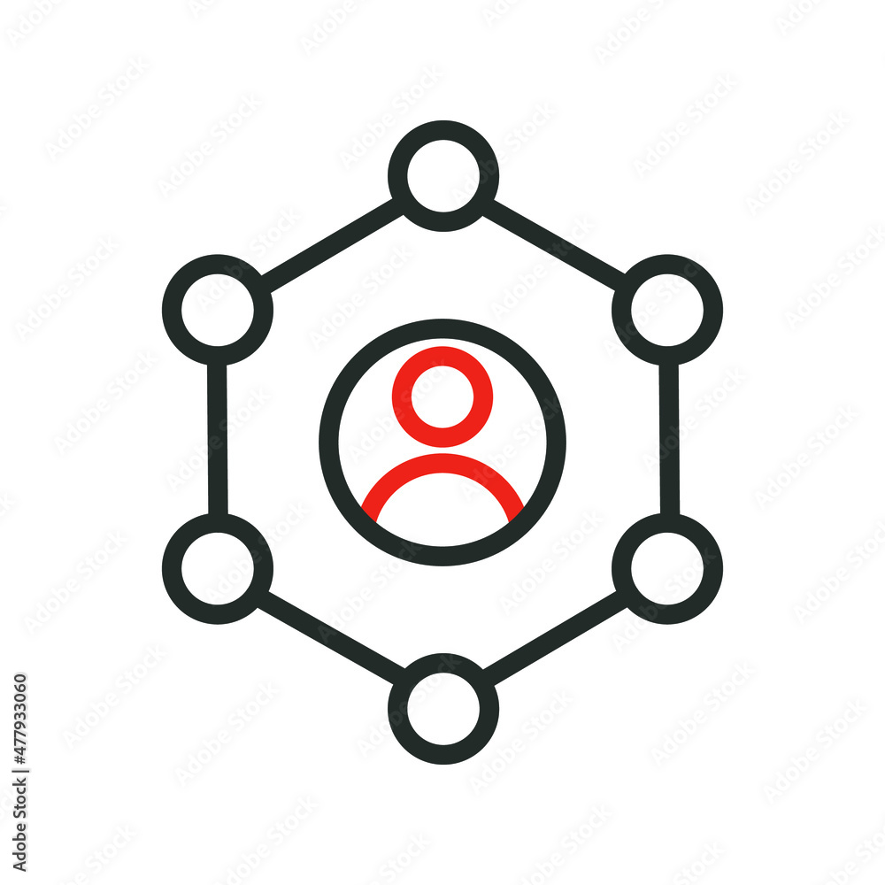 Social network Vector icon which is suitable for commercial work and easily modify or edit it
Social network Vector icon which is suitable for commercial work and easily modify or edit it