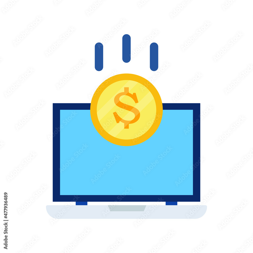 Online Payment Vector icon which is suitable for commercial work and easily modify or edit it
Online Payment Vector icon which is suitable for commercial work and easily modify or edit it