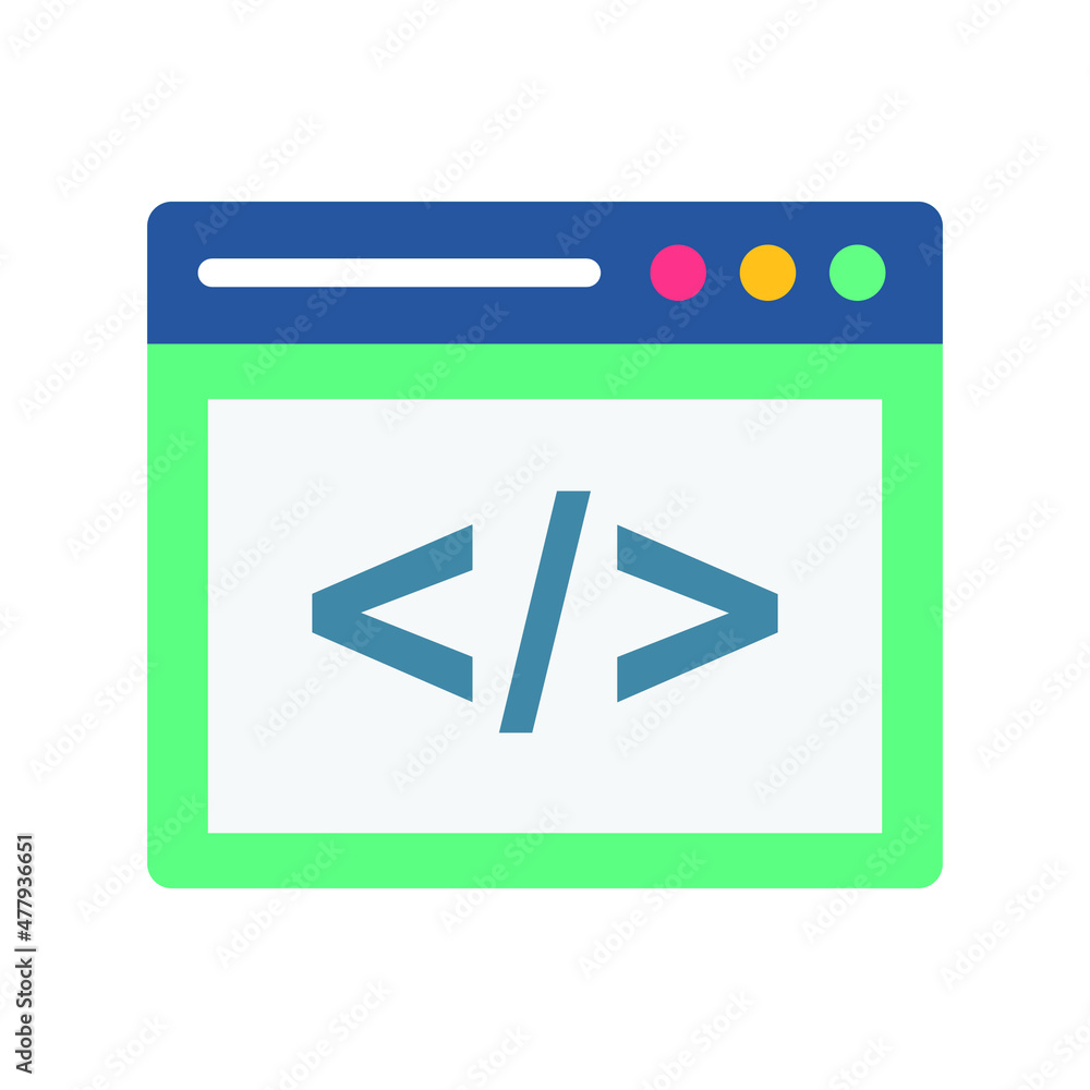 Coding Vector icon which is suitable for commercial work and easily modify or edit it
Coding Vector icon which is suitable for commercial work and easily modify or edit it