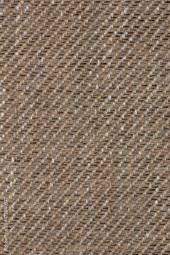 texture of jacquard fabric close-up