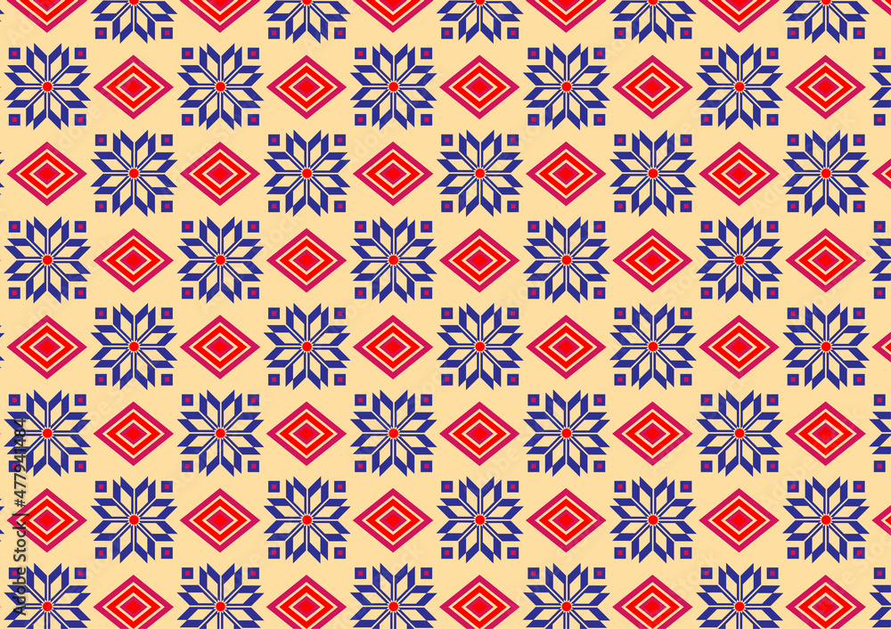Pattern Tablecloth Pattern Brown background Pattern Tablecloth Pattern Brown background