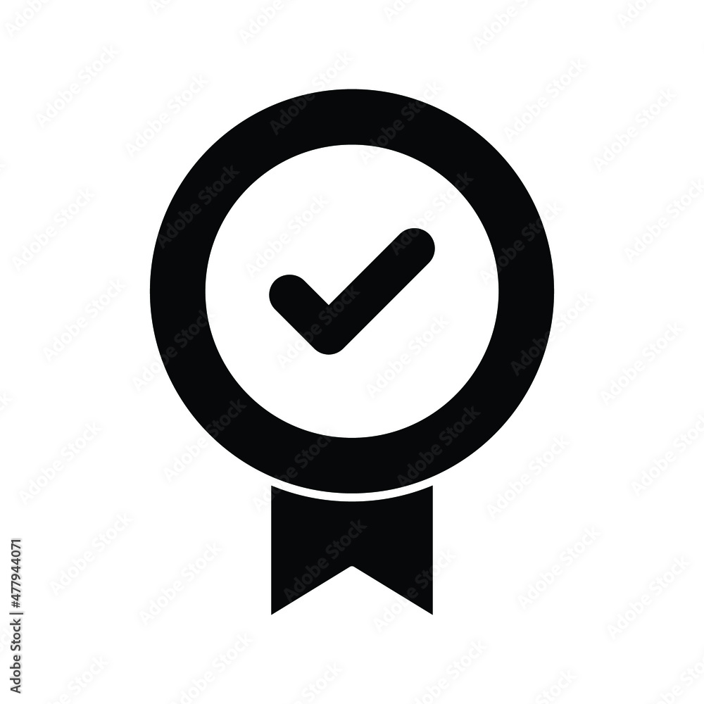 Approved Badge Vector icon which is suitable for commercial work and easily modify or edit it
Approved Badge Vector icon which is suitable for commercial work and easily modify or edit it