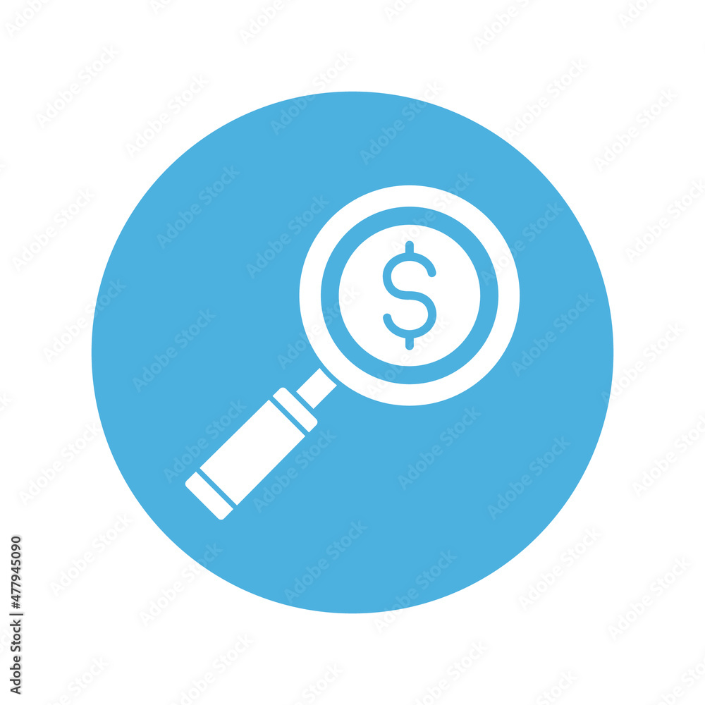 Dollar Find Vector icon which is suitable for commercial work and easily modify or edit it
Dollar Find Vector icon which is suitable for commercial work and easily modify or edit it